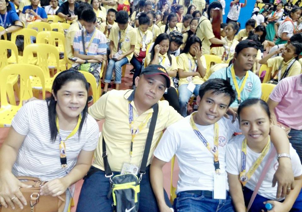 SDO Talisay City Bags 2nd Place in National Festival of Talents