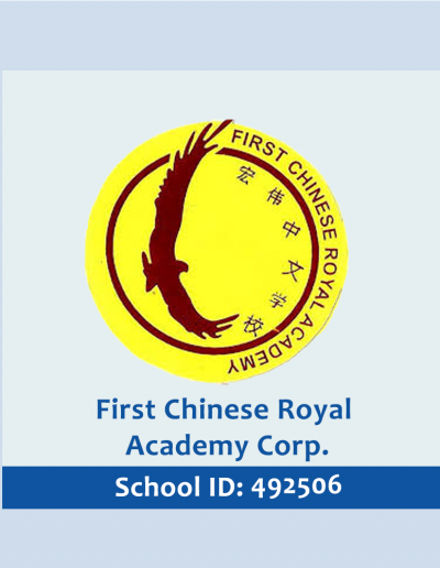 First Chinese Royal Academy Corp