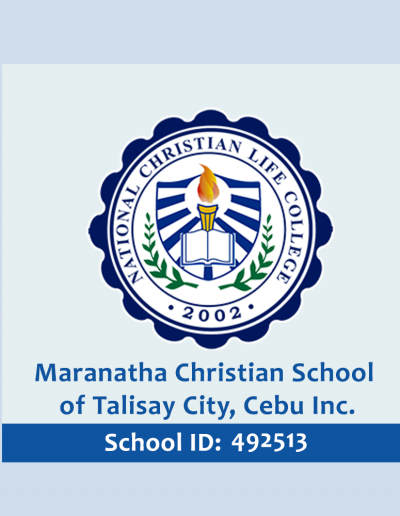 Maranatha Christian School of Talisay City, Cebu Inc
