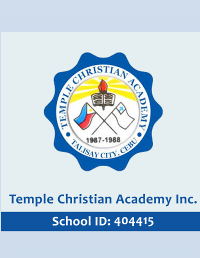 Temple Christian Academy