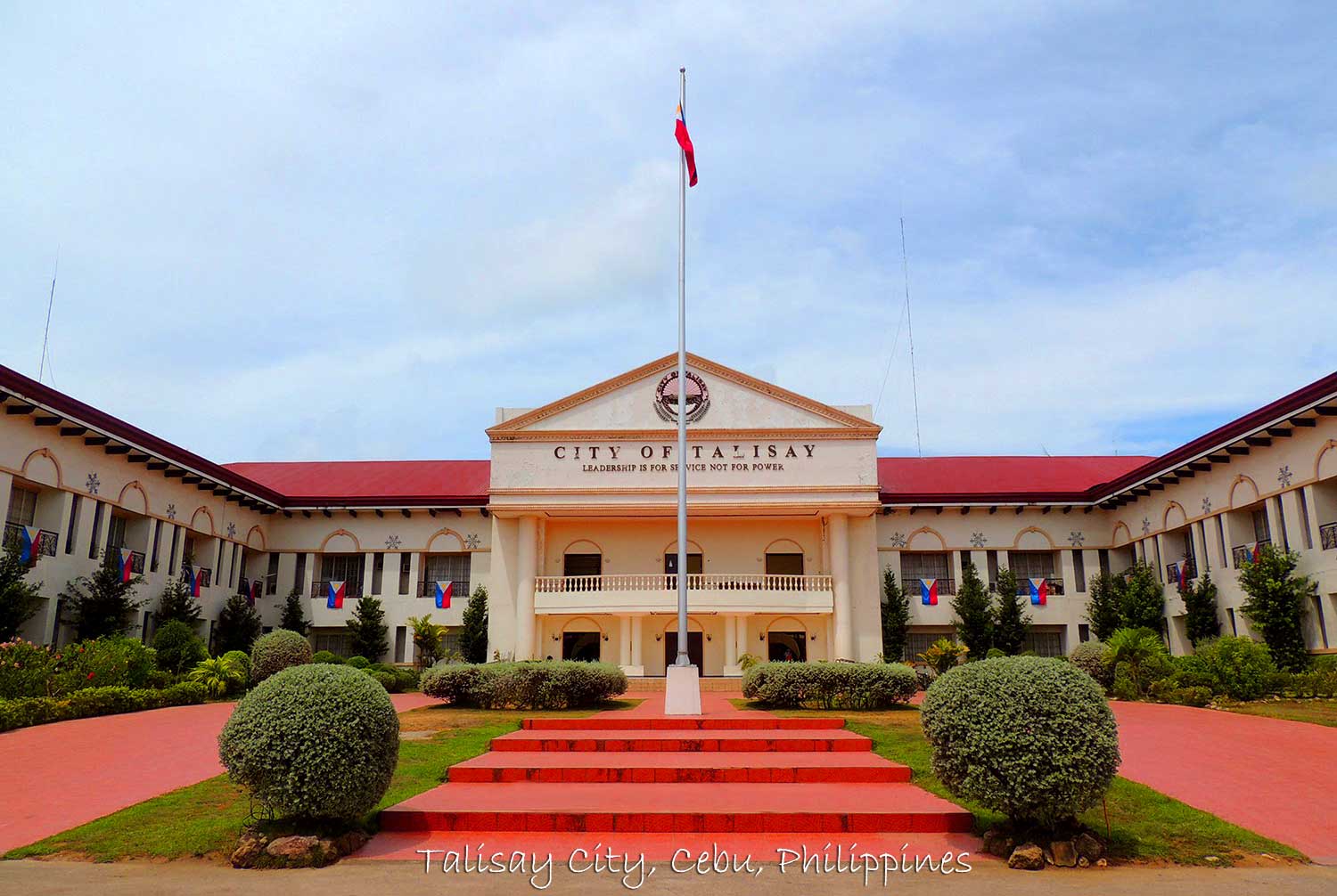 About Us | Division of Talisay City